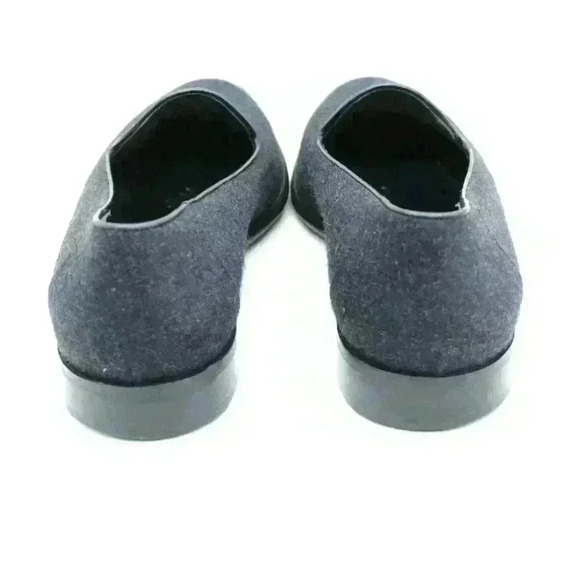 Cole Haan Venezia Style 90's Men's Black Leather Slip On Loafers Size US 11.5 M - Picture 6 of 11